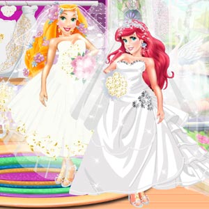 Gorgeous Princesses Wedding Boutique
