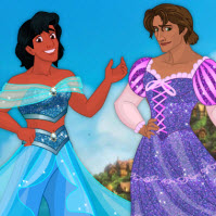 Disney Prince Crossdress