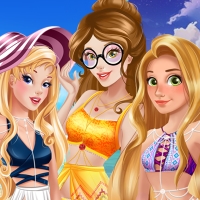 Princesses Summer Getaway