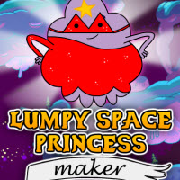 Lumpy Space Princess Maker