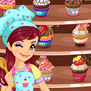 My Cupcake Shop