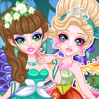 Fairy Princess Summer Party