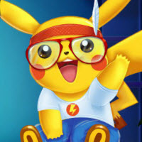 pikachu doctor and dress up
