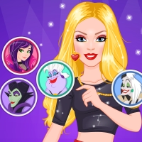 Barbara's Villain Makeover