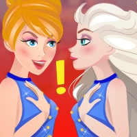 Barbara And Elsa Bridesmaids Rivals