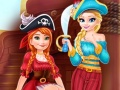 pirate girls garderobe treasure