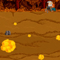 Gold Miner Special Edition Flash Game