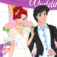 Princesses Double Wedding