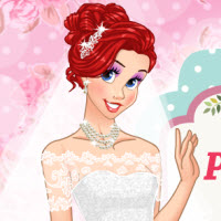 Disney Princesses Double Wedding