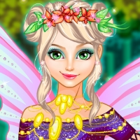 Elsa's Fairy Dream