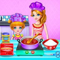 Little Chef Cooking Games