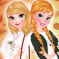 anna and elsa autumn trend alert