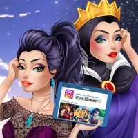 Evil Queen's Modern Makeover
