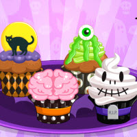 Spooktacular Halloween Cupcakes