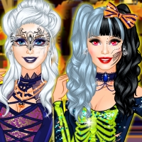 Barbie's Spooky Costumes