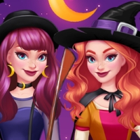 Now And Then Witchy Style