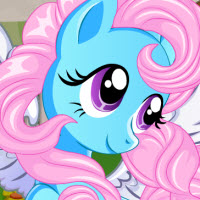 My Little Pony Makeover Day