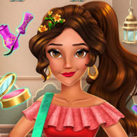 Elena of Avalor Real Makeover