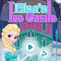 Elsas Ice Castle