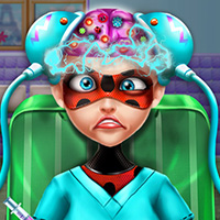 Ladybug Brain Doctor