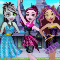 Welcome To Monster High