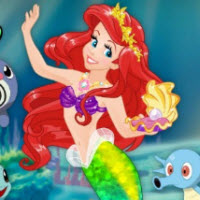 Ariel Water Pokemon Care