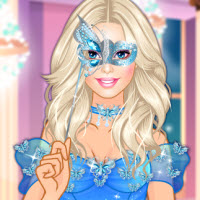 Barbie Winter Masquerade