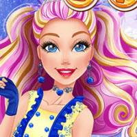 Barbie Joins Ever After High