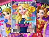 princess catwalk magazine