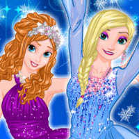 Princesses Xmas Activities