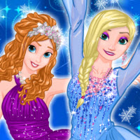 Princesses Xmas Activities