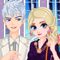 Elsa And Jack Date Night