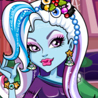Monster High Christmas Party Game