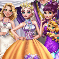 Princesses Winter Gala