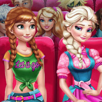 Princesses Weekend Activities