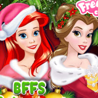 BFFs Princesses Christmas