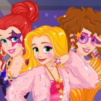 Princesses Disco Divas