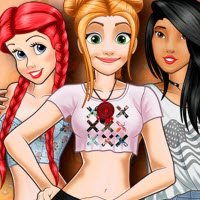 Private Tumblr Party for Princesses