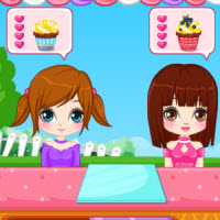 Little Cupcake Shop