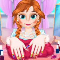 Princess Annie Nails Salon