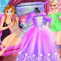 Princesses Dreamy Dress