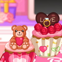 Sweet Valentine Cupcakes