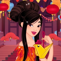 Mulan Year Of The Rooster