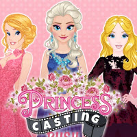 Princess Casting Rush