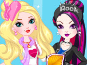 Ever After High Boots Trend