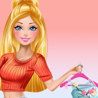 Barbie Closet Makeover HTML5