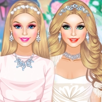 Barbie Winter Wedding