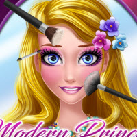 modern princess perfect make up