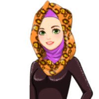 Hijab Salon html5