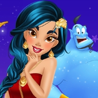 Princess Jasmines Secret Wish HTML5